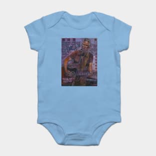 Kristofferson Baby Bodysuit